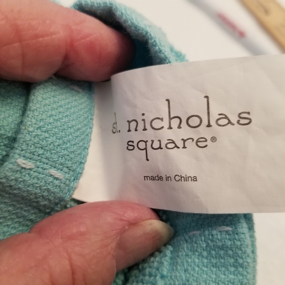 Lot Of 3 Christmas Hand Towels,I Believe In Santa Paws,checkered, Snow Men - Picture 8 of 9